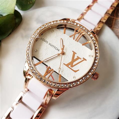 women's lv watch|louis vuitton watches.